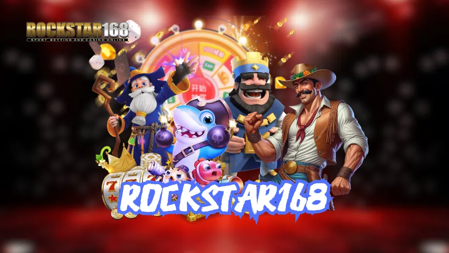 rockstar168